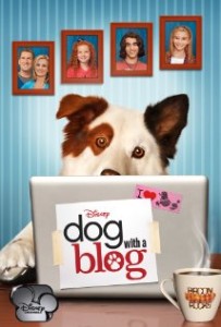 dog with blog